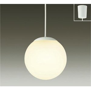 画像: 大光電機(DAIKO) DPN-37893 E ペンダント 非調光 LED 電球色 ランプ付 フランジタイプ ￡