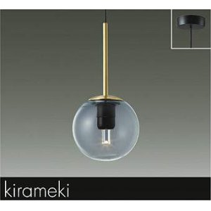 画像: 大光電機(DAIKO) DPN-41898 Y ペンダント 非調光 LED 電球色 フランジタイプ 真鍮色