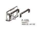 画像: コロナ 石油暖房機部材　F-122L　アグレシオ専用別売部材 背面カバーＬ [■【本体同時購入のみ】]