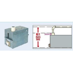 ハウジングエアコン 部材 三菱 PAC-YT40ANR-W1 ON/OFFリモコン [□] - まいどDIY 2号店