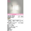 画像1: 【数量限定特価】オーデリック　OB081015LR(ランプ別梱)　ブラケットライト 非調光 LEDランプ 電球色 ￡ (1)