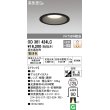 画像1: オーデリック　OD361424LC　ダウンライト φ125 調光 調光器別売 LED一体型 電球色 ブラック (1)