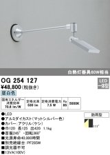 画像: ガーデンライト オーデリック　OG254127　LED 昼白色