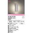 画像1: オーデリック　OG254741LCR(ランプ別梱)　エクステリア ポーチライト LEDランプ 電球色 人感センサー付 防雨型 マットシルバー (1)