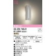 画像1: オーデリック　OG254742LR(ランプ別梱)　エクステリア ポーチライト LEDランプ 電球色 防雨型 マットシルバー (1)