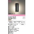 画像1: オーデリック　OG254743LCR(ランプ別梱)　エクステリア ポーチライト LEDランプ 電球色 人感センサー付 防雨型 ブラック (1)