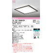 画像1: オーデリック　OL251356BCR　シーリングライト 14畳 調光 調色 Bluetooth リモコン別売 LED一体型 電球色〜昼光色 エボニーブラウン [♭] (1)