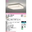 画像1: オーデリック　OL291022LR　シーリングライト 12畳 調光 リモコン別売 和風 LED一体型 電球色 白木 (1)