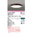 画像1: オーデリック　OL291437BR　シーリングライト 6畳 調光 調色 Bluetooth コントローラー別売 LED一体型 電球色〜昼光色 鉄錆風 (1)