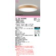 画像1: オーデリック　OL291481BRE　シーリングライト 10畳 調光 調色 Bluetooth コントローラー別売 LED一体型 電球色〜昼光色 住宅用非常灯付 竹 (1)