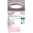 画像1: オーデリック　OL291560BR　シーリングライト 10畳 調光 調色 Bluetooth コントローラー別売 LED一体型 電球色〜昼光色 ウォールナット (1)