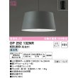 画像1: オーデリック　OP252132NR(ランプ別梱)　ペンダントライト 非調光 LEDランプ 昼白色 フレンジタイプ チャコールグレー (1)