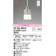 画像1: オーデリック　OP252835LR　ペンダントライト 非調光 LEDランプ 電球色 フレンジタイプ (1)