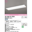 画像1: オーデリック　XD504011R3A(LED光源ユニット別梱)　ベースライト □1257×300 非調光 LEDユニット交換型 昼光色 埋込型 (1)