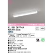 画像1: オーデリック　XL501007R4A(LEDユニット別梱)　ベースライト 非調光 LEDユニット交換型 昼光色 直付型 (1)