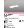 画像1: オーデリック　XL501056R1B(LED光源ユニット別梱)　ベースライト 非調光 LEDユニット交換型 昼白色 直付型 (1)