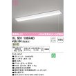 画像1: オーデリック　XL501105R4D(LED光源ユニット別梱)　ベースライト W230 非調光 LEDユニット交換型 温白色 直付型 プルスイッチ付 (1)