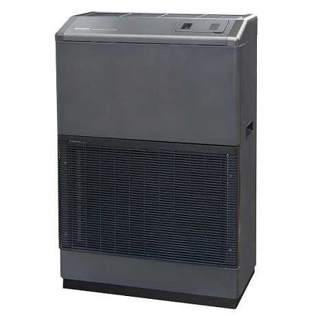 産業用除湿機 三菱 小型コンパクト形 KFH-P08RB-BK 単相100V 50/60Hz