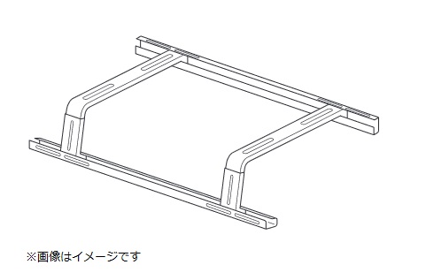 ハウジングエアコン 部材 三菱 MAC-387YD 室外ユニット用部品 屋根置台